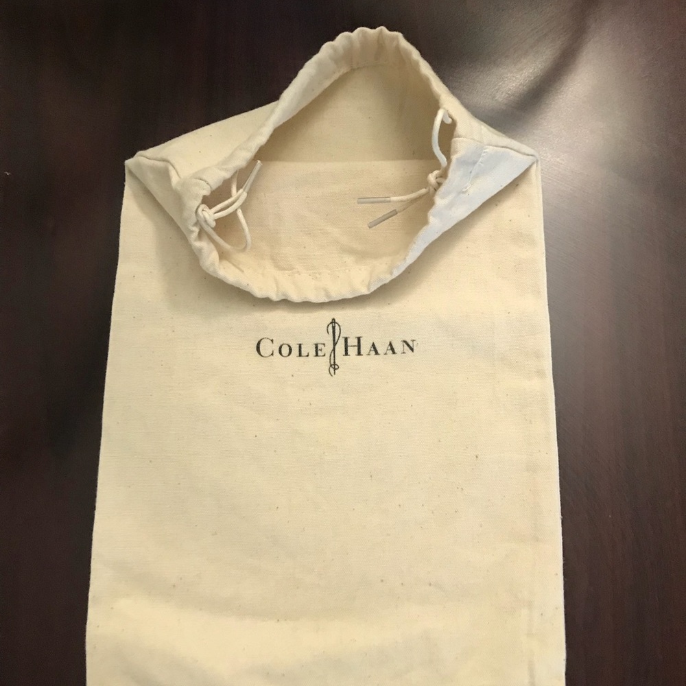 Cole Haan dust bag - Picture 3 of 3